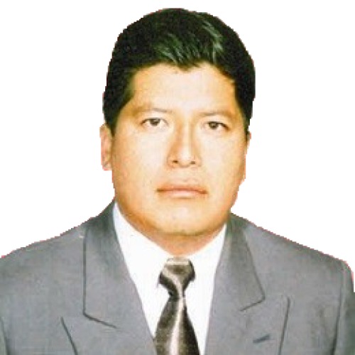 M.B.A. Ronald Huanca Calle
